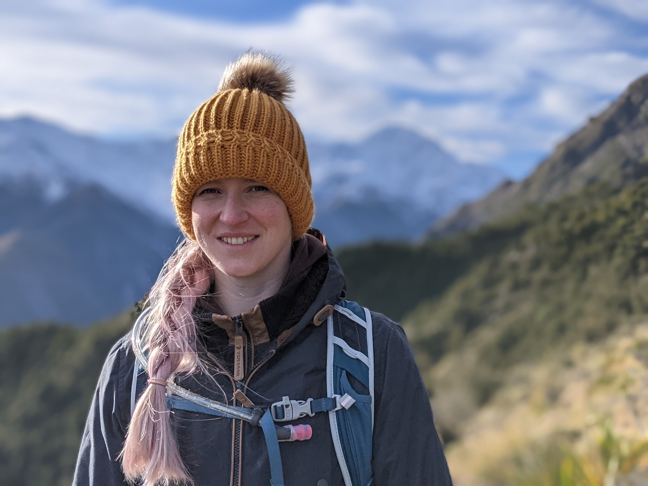 Claudia Engelsman, developer who will teach you how to code a website